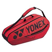 Yonex Team Racquet Bag 6R 42026 Red